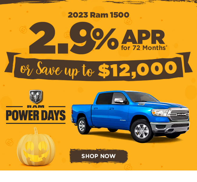 Ram Power Days