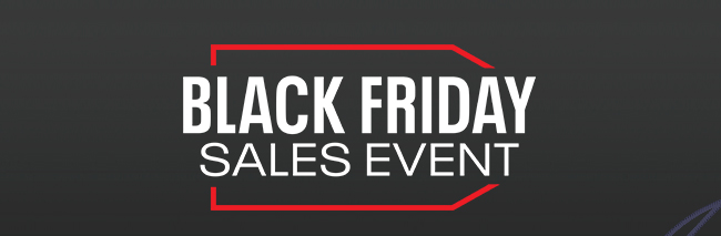 Black Friday Sales Event