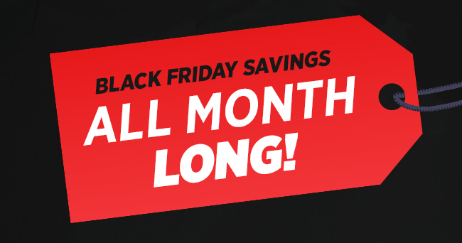 All Month Long!