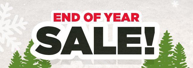 End of Year Sale