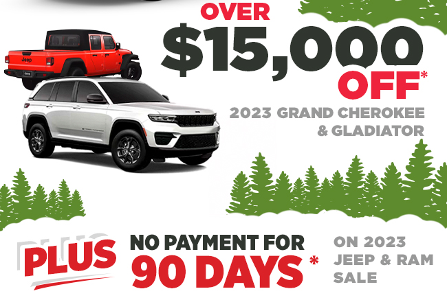 Jeep Sale
