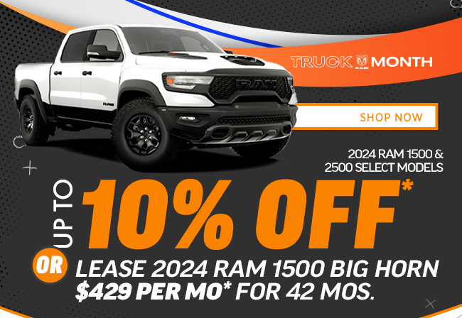 10% Off RAM