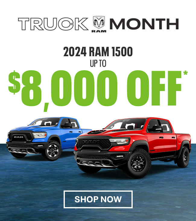 Ram Truck Month