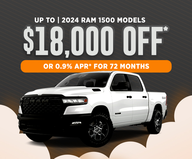 $18K OFF