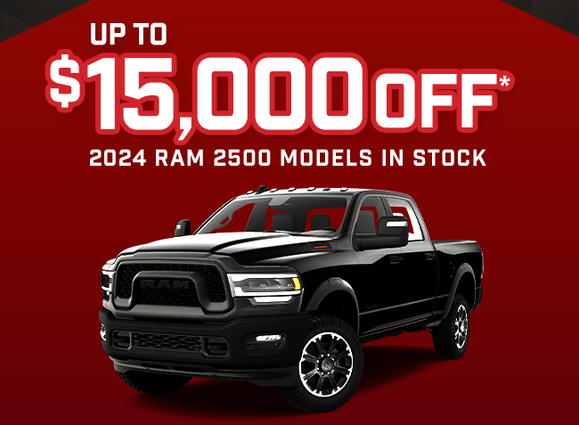 ram 2500 sale