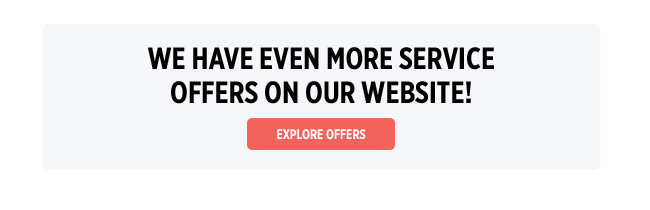 We have even more Offers online! 