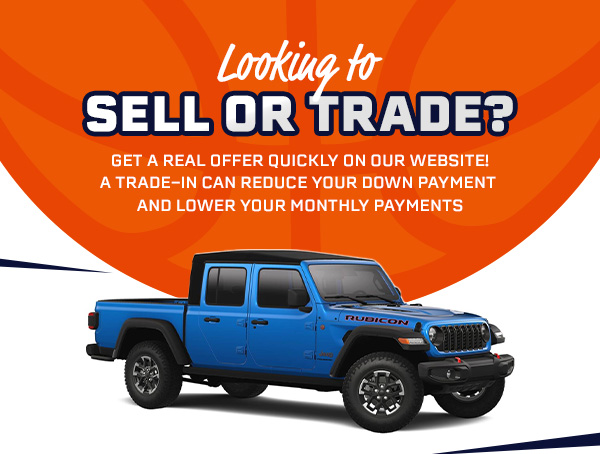Sell or Trade