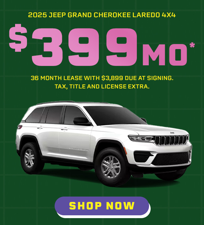 Cherokee Laredo