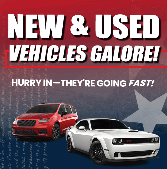 New &amp; Used