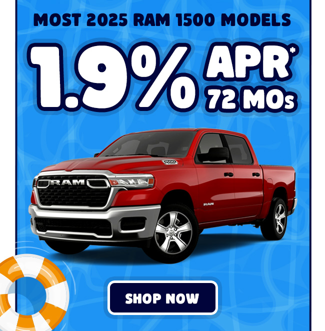 Ram 1500 Models