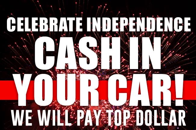 We'll buy your car