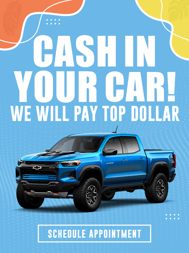 We'll buy your car
