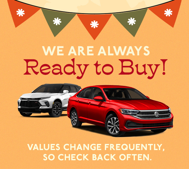 Ready to Buy