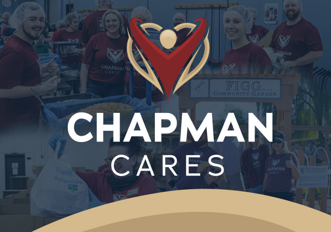 Champan Cares