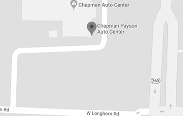 Local map around Chapman Payson Auto Center