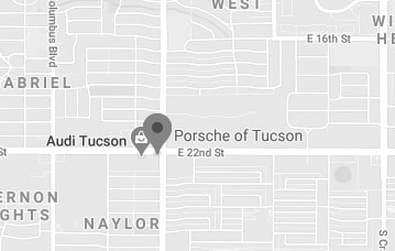 Local map around Porsche Tucson